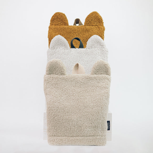 Barnryggsäck Teddy - Brun 