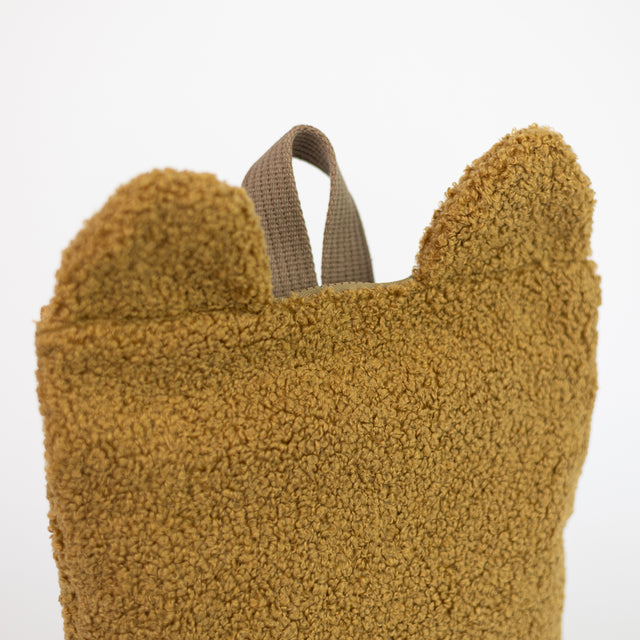 Barnryggsäck Teddy - Brun 