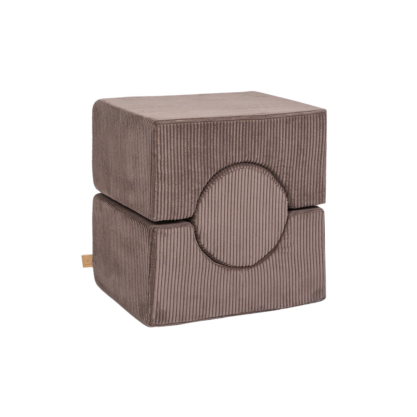 Estetisk formsats 3-element - brun