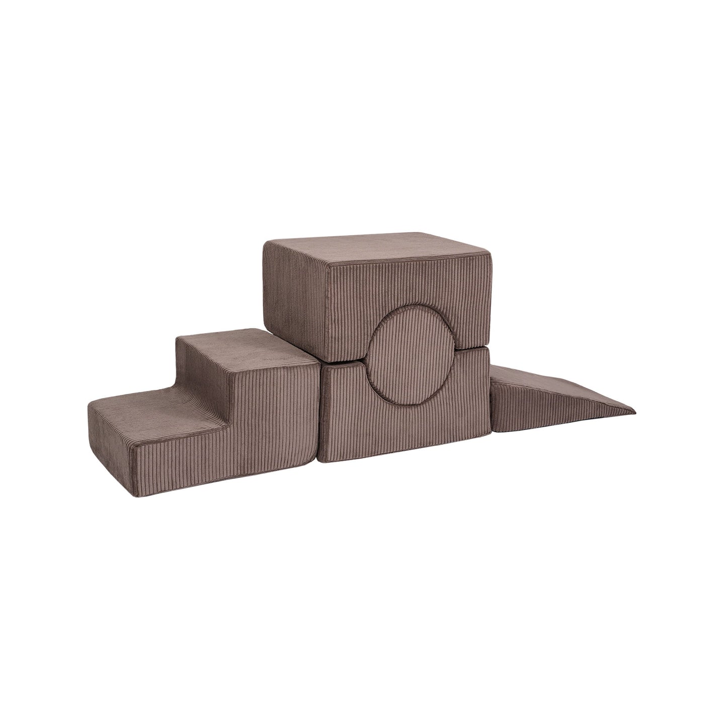 Estetisk formsats 5-element - brun
