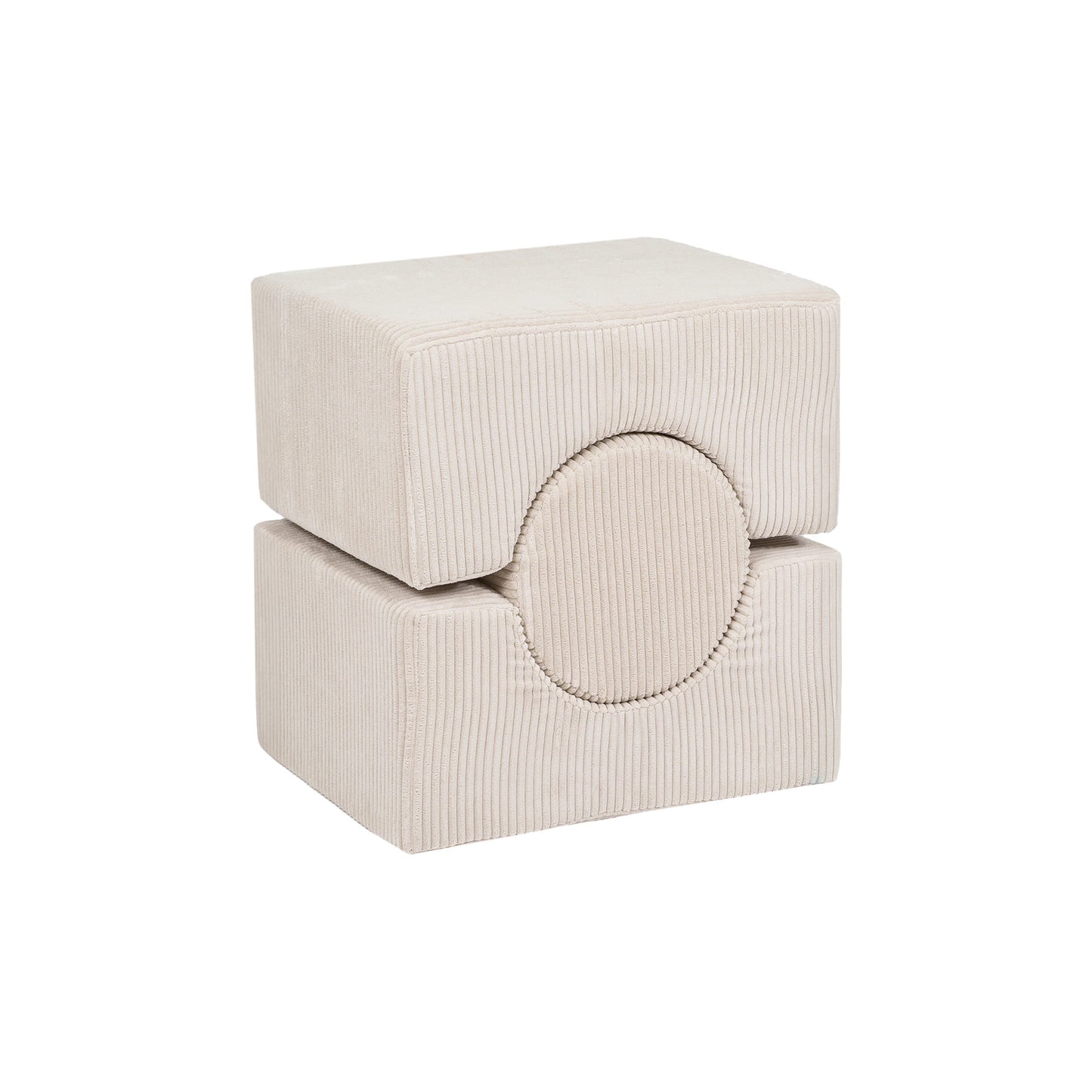 Estetisk formsats 3-element - Ecru