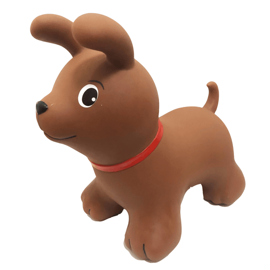 JUMPY – Brunhund