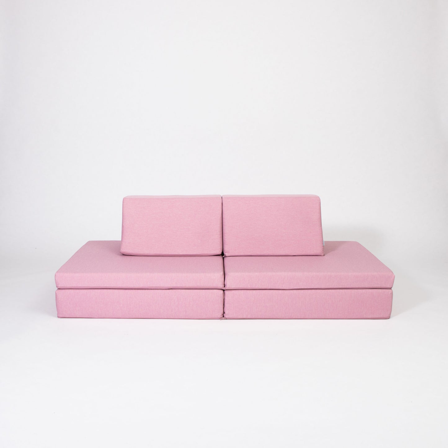 Monboxy lekmadrass - Rosa