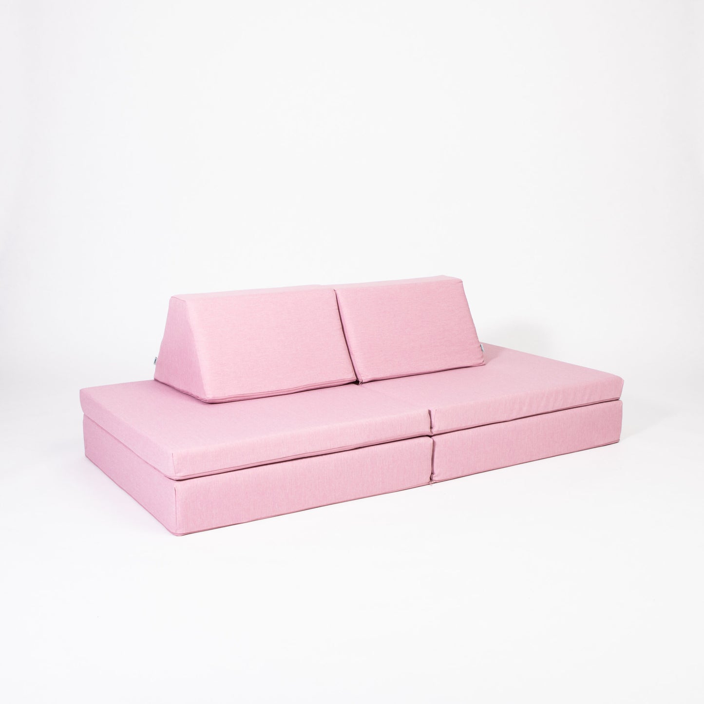 Monboxy lekmadrass - Rosa