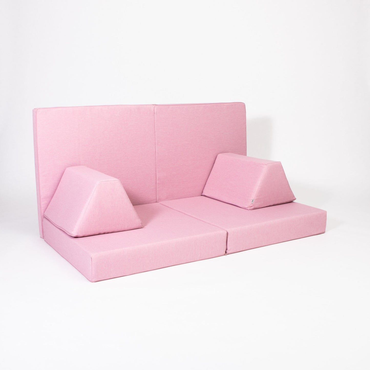 Monboxy lekmadrass - Rosa