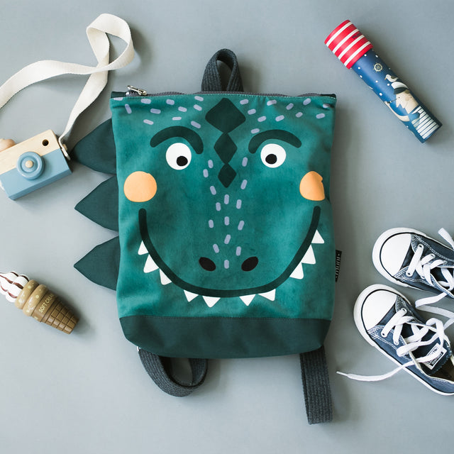 Kinderrucksack - Dinosaurier