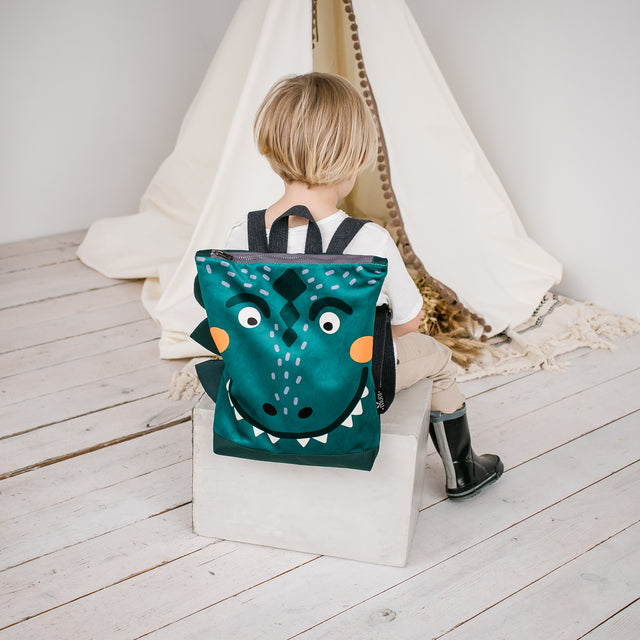 Kinderrucksack - Dinosaurier
