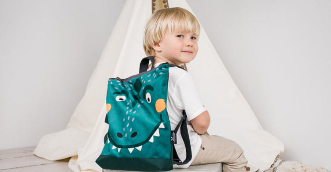 Kinderrucksack - Dinosaurier