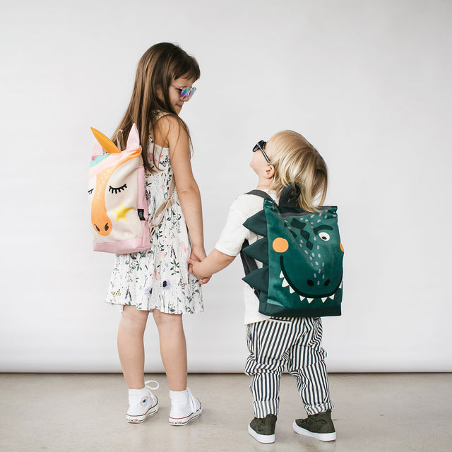 Kinderrucksack - Dinosaurier