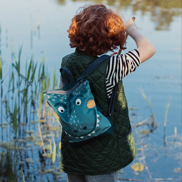 Kinderrucksack - Dinosaurier