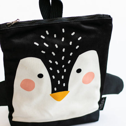 Barnryggsäck - Penguin
