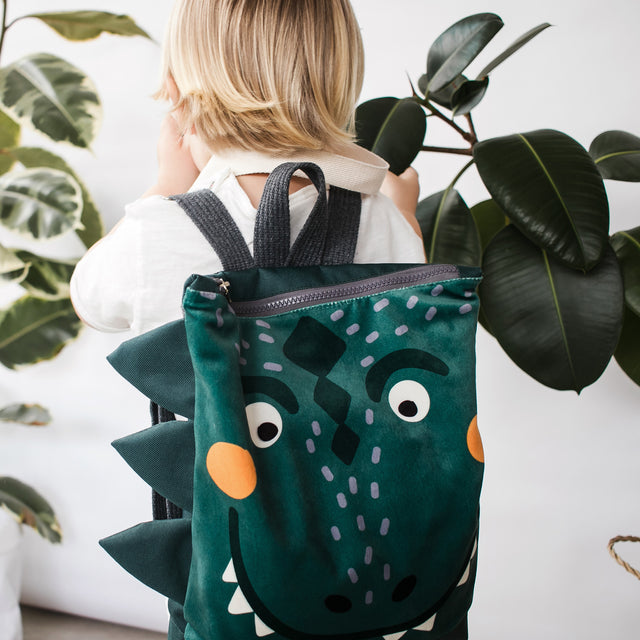 Kinderrucksack - Dinosaurier