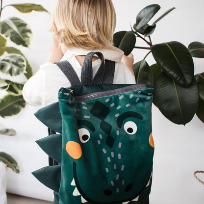 Kinderrucksack - Dinosaurier