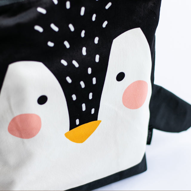 Barnryggsäck - Penguin